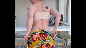 Preview 2 of Dice Dance - I only wear panties when I know you&rsquo_re about to take them off of me.