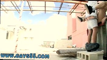 Preview 3 of Daodowl - Naked young boys gay in public sex Boy