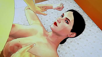 Preview 4 of Traffic Biz - Indian Desi Stepsister Took Advantage of Elder Stepsister Not Being at Home and Fucked with Brother in Law Hindi Audio