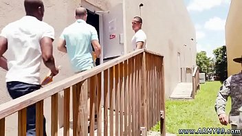 Preview 2 of Vidio Sex Indonisia - army shirtless and gay european police gay european soldiers