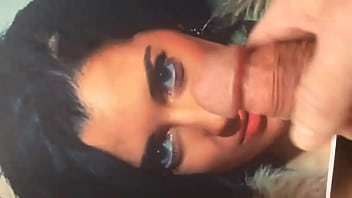 Preview 2 of Wife Masturbating Old Vid - She said that she loves to swallow my hot creamy sperm
