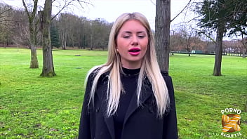 Preview 1 of Sexnew Videos - Georgia,  coquine de 28 ans se fait poutrer violemment