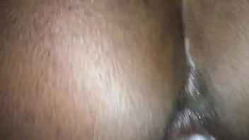 Preview 3 of Hot Sex Porn Ausge - BBC REVERSE COWGIRL EBONY POV