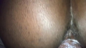 Preview 4 of Hot Sex Porn Ausge - BBC REVERSE COWGIRL EBONY POV
