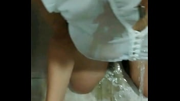 Preview 1 of Elizabeth Sex Full Hd New - excitada por lluvia dorada