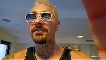 Preview 1 of Taking Jungle Fever Too Far - I Train and Fuck Steve Mori for the First Time.. Without Danika