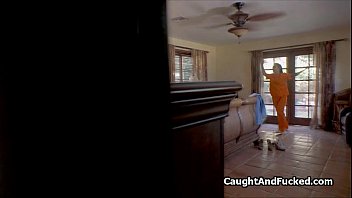 Preview 2 of Bro And Sis Yoga Xnxx - She breaks in then gets fucked