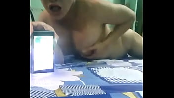 Preview 1 of Milk Coming Pussy - My lan nguyễn khoe v&uacute_