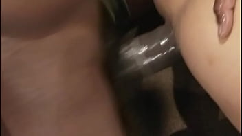Preview 3 of Double Penetration Hard Porn - Assalto Militar Interracial Studs