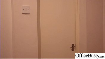 Preview 3 of Ullapara Meyor Wife Sex Video - (Cara Saint-Germain) Busty Sexy Office Girl Busy In Hard  Sex Act video-14