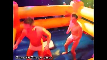 Preview 1 of Xxx Movieply - Gay emo party tube and porno only teen boys group suck young first