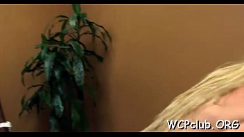 Preview 4 of Puta Gloryhole - Black rod for white girl