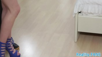 Preview 2 of Julia Nanasi - Faketit milf fucked interracially in cuckold