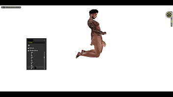 Preview 2 of Mdh Teen - Act Homme V6 Debout Accroupi Allonger 82 Triggers Mail_ toonslive3@gmail.com
