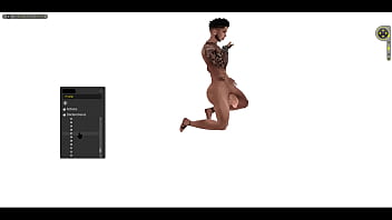 Preview 4 of Mdh Teen - Act Homme V6 Debout Accroupi Allonger 82 Triggers Mail_ toonslive3@gmail.com