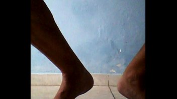 Preview 4 of Shemale And Horse - dedando cu gostozo. Fingering ass open