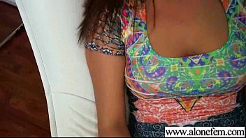 Preview 1 of Hiden Camera Cacher Lisn - (kylie kane) Superb Alone Teen Girl  Use Sex Stuffs On Cam video-12