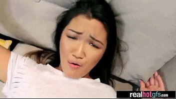 Preview 2 of Bush Man - (amy parks) Amateur Gf Show Her Skills In Sex Tape video-04