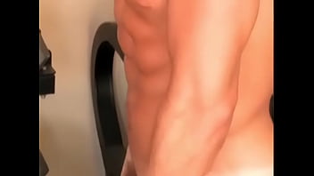 Preview 3 of Xxx Vhabe Son Mom - Two straight Guys In The Fitness Room