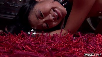Preview 4 of Jabarjasti Sekxx Vide America - Hot Asian Slut Saya Song Loves Big Fat Cock