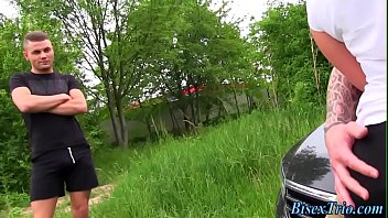 Preview 1 of Pilice Rep Xx - Bisexual hunk has anal