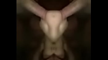 Preview 1 of 3p Gay - Double Vision Latina Cock Sucker