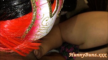 Preview 1 of Xxx Infqntil - Big Butt Cuckold Wife BJ Fuck 3some