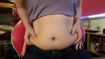 Preview 2 of Seachmom Fukcet - FatGirlsHome.COM - (HD) Chubby Girl Belly Play