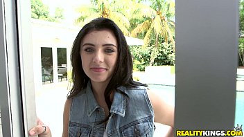 Preview 1 of Jada Fire Bombs Away3 - Reality Kings - Kallie Sexy Spreads - Cumpromo