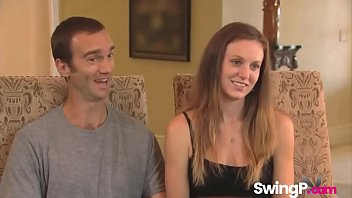 Preview 1 of Heard Teen Forced - Memoirs of Daniel and Amanda at a swinger partyda-1