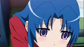 Preview 2 of Bigtits Lingerie - Toradora hentai