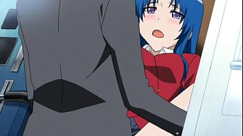 Preview 3 of Bigtits Lingerie - Toradora hentai