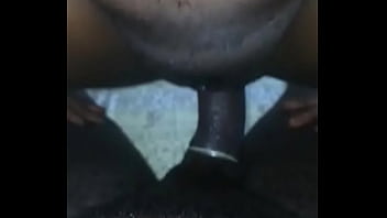 Preview 2 of Cumshot In Panties Lingerie - douala girl fucks my dick