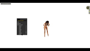 Preview 4 of Naked Lesbians Video - Act Fem V2 Lesbie Debout  44 Triggres Mail_ toonslive3@gmail.com