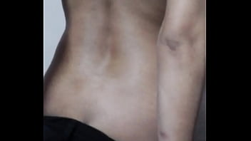 Preview 4 of Mirella Santos Making Of Pb 2 - Big boobs desposlut in black dress showing