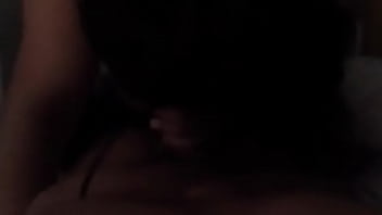 Preview 2 of Out Couch Swinger - My ex-girlfriend giving me a blowjob