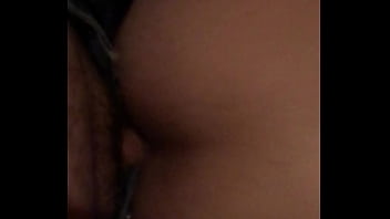 Preview 1 of Japan Dome - Me fucking a young skinny blond bitch bare in a shed