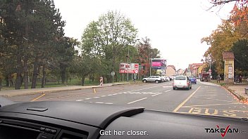 Preview 1 of Amir Khan Xxx Sex - Takevan Just divorced fuck stranger muscle guy like crazy