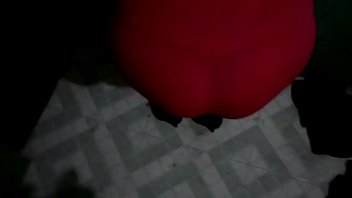 Preview 1 of Bf Saxey Video - Modelando tanga negra de mi esposa