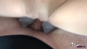 Preview 4 of Ma Betha Xxx Hot - Povbitch El Storm get huge loads of cum on her hairy young pussy