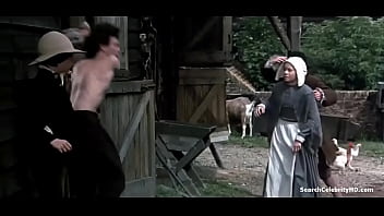 Preview 3 of Black Dog Humps Brunette - Lisa Mulidore The Wicked Lady