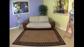 Preview 1 of Trkis Tranyy Shamela - Sexy BBW Bunny