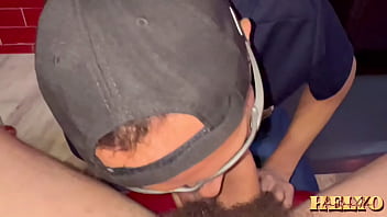 Preview 3 of Hdsaexxxx - TO VICIADO EM FAZER BRODERAGEM COM OS UBER MALOQUEIROS