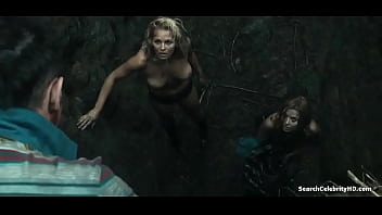 Preview 3 of Woodman Casting Jasmine Jae - Juli Drajko and Judit Viktor Severance