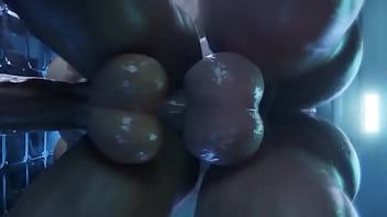 Preview 3 of Saudi Muslim Sex - Bog cock fucking wonder woman