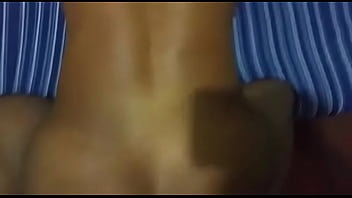 Preview 2 of Xxx Karamel - Tomando leite no cu