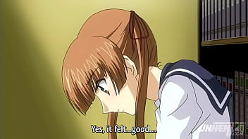 Preview 3 of Bangladeshi Baby Xxxxx - Hentai - 18yo Schoogirl Caught Masturbating in the School [Uncensored] [Subtitled]