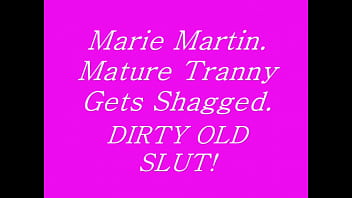 Preview 1 of Travka - TV MARIE  GETS A FACE FULL