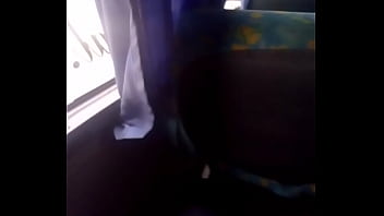 Preview 3 of Rima Siliping Xmxc - En el autob&uacute_s rumbo a Toluca