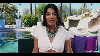 Preview 3 of Neighbouring Daughter Alone - Take A Look Behind The Scenes Of New Series Paybacks A Bitch - DIGITALPLAYGROUND